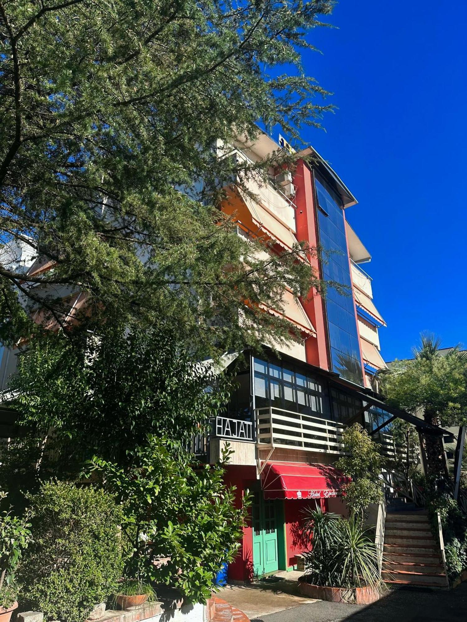 Hotel Epidami Kashari